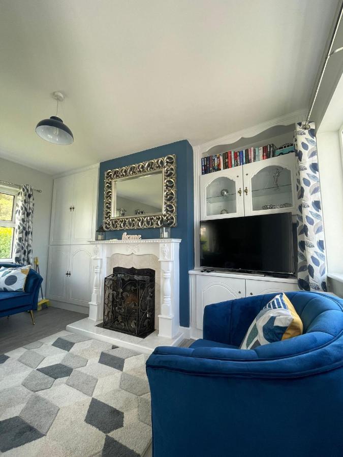 Fernfield Cottage Donegal Town Exterior photo